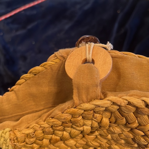 SUN N SAND STRAW BAG - Picture 7 of 15